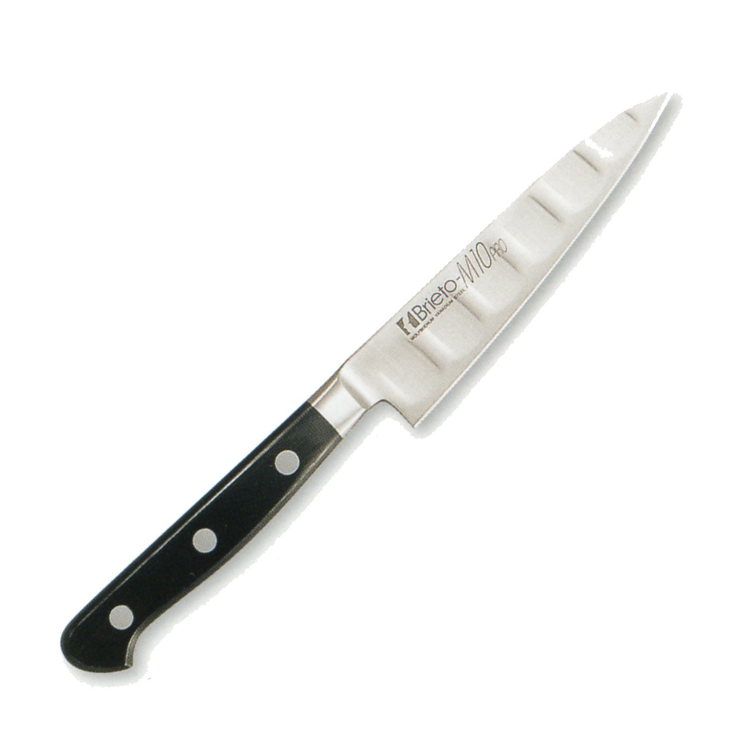 片岡製作所　Brieto-M10 ペティ Amazon.co.jp: 片岡製作所 ペティナイフ シルバー 120mm 日本製 Brieto